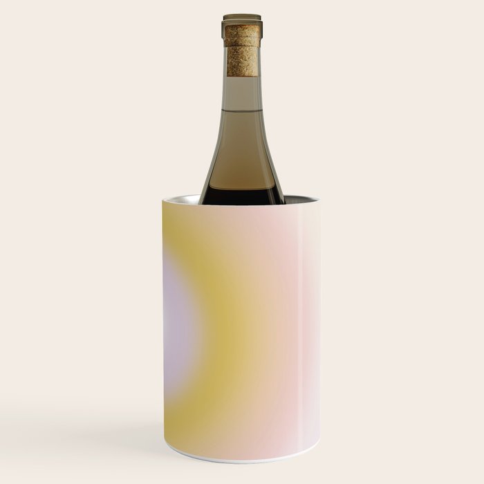 Close Your Eyes - Gradient Wine Chiller Gallery Image 3