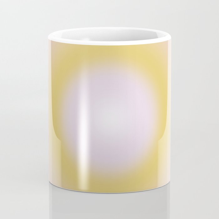 Close Your Eyes - Gradient Coffee Mug Gallery Image 4