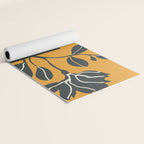 Teapot Garden 4 Yoga Mat Gallery Image 2