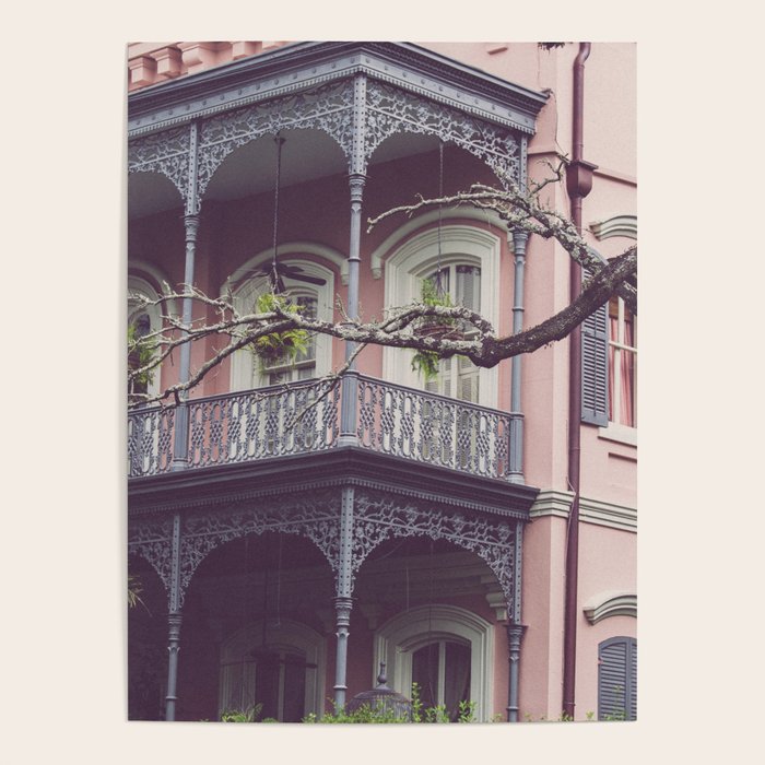 Uptown New Orleans Poster Gallery Image 1