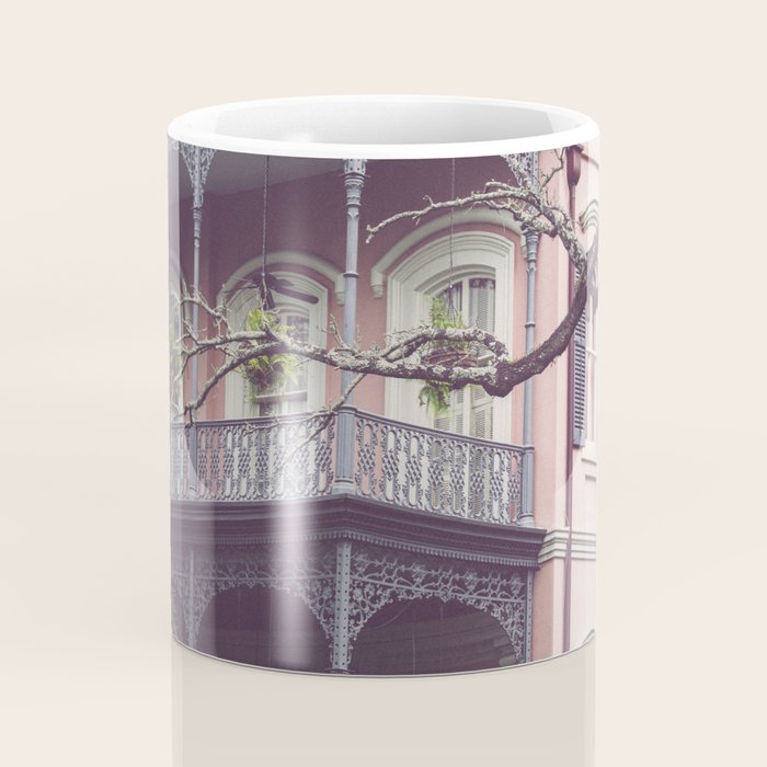 Uptown New Orleans Coffee Mug Gallery Image 4
