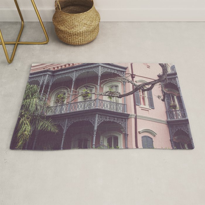 Uptown New Orleans Rug Gallery Image 1