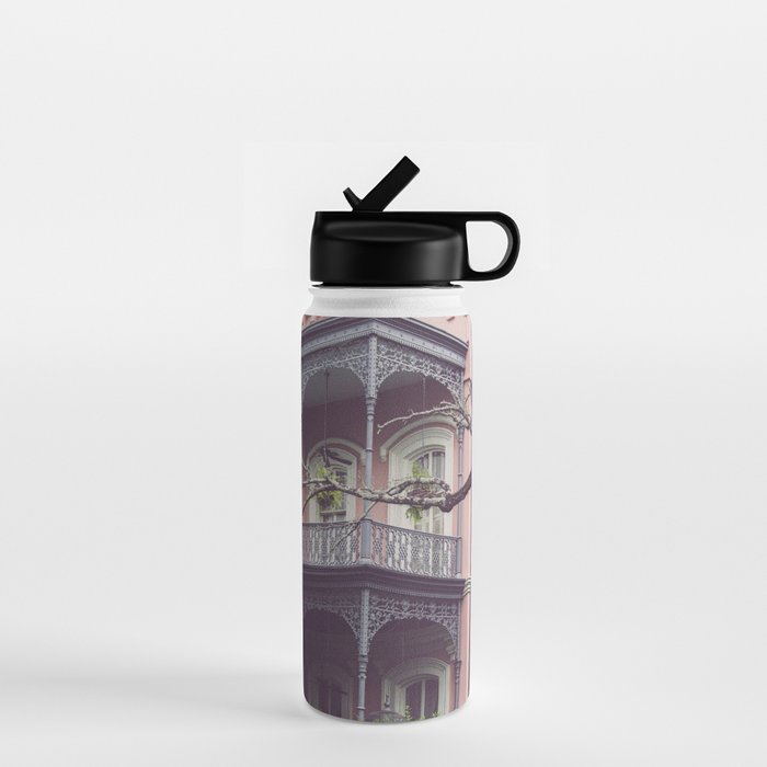 Uptown New Orleans Water Bottle Gallery Image 1