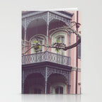 Uptown New Orleans Stationery Card Gallery Image 2