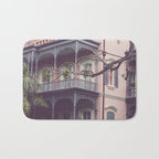 Uptown New Orleans Bath Mat Gallery Image 1