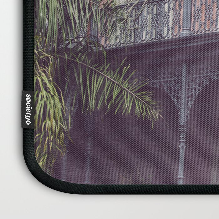 Uptown New Orleans Laptop Sleeve Gallery Image 3