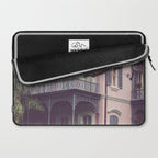 Uptown New Orleans Laptop Sleeve Gallery Image 2