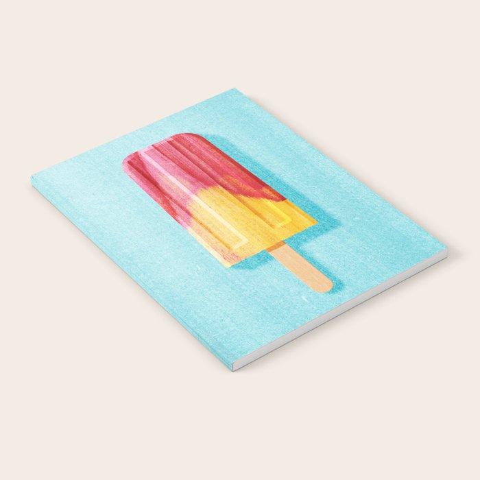 POPSICLE / Cherry, Orange Notebook Gallery Image 1