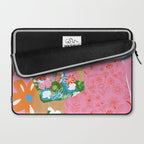 Living in Chaos Laptop Sleeve Gallery Image 2