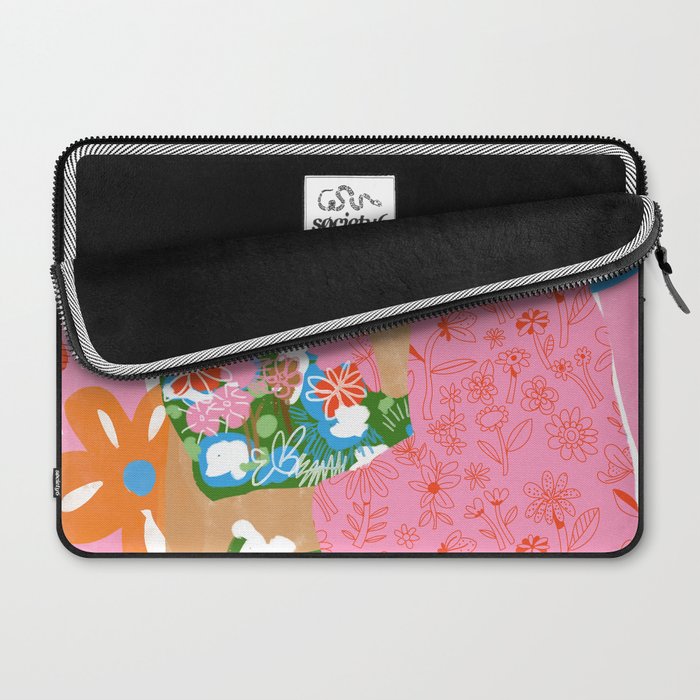 Living in Chaos Laptop Sleeve Gallery Image 2