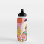 Living in Chaos Water Bottle Gallery Image 3