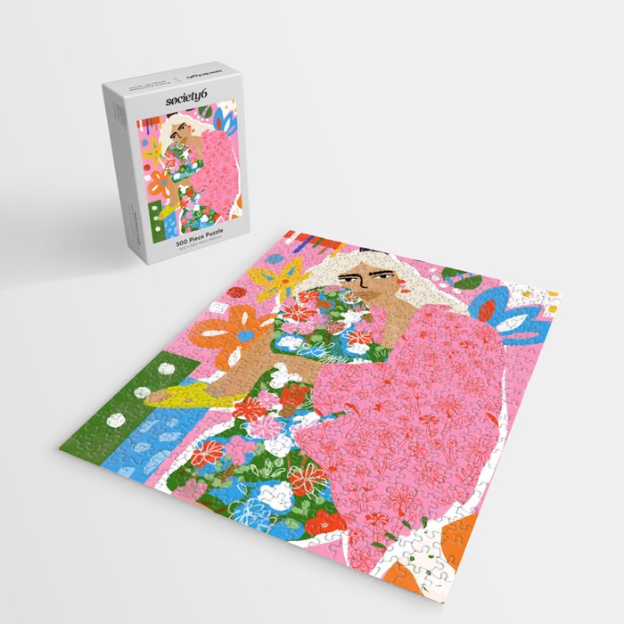 Living in Chaos Jigsaw Puzzle Gallery Image 2
