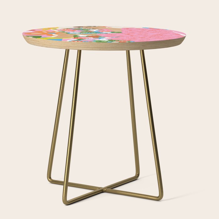Living in Chaos Side Table Gallery Image 1
