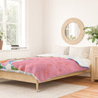 Living in Chaos Duvet Cover Gallery Image 2