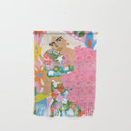 Living in Chaos Wall Hanging Gallery Image 1