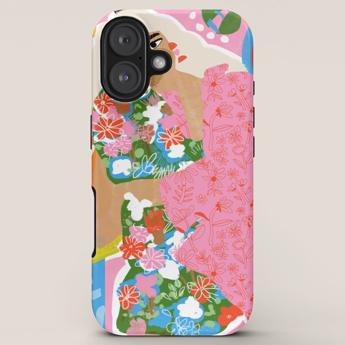 Living in Chaos iPhone Case Gallery Image 5