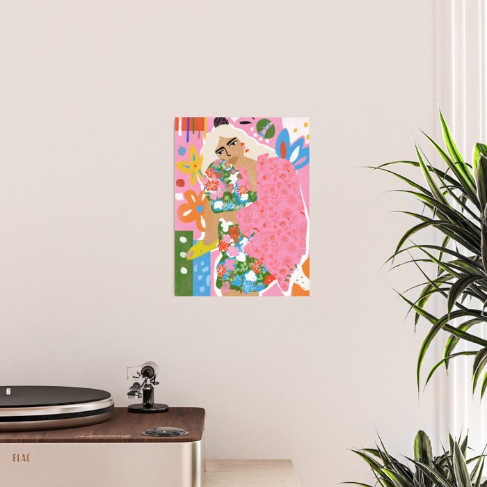 Living in Chaos Poster Gallery Image 2