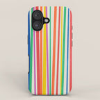 Palm Springs 1930: Retro Mid-Century Edition  iPhone Case Gallery Image 1