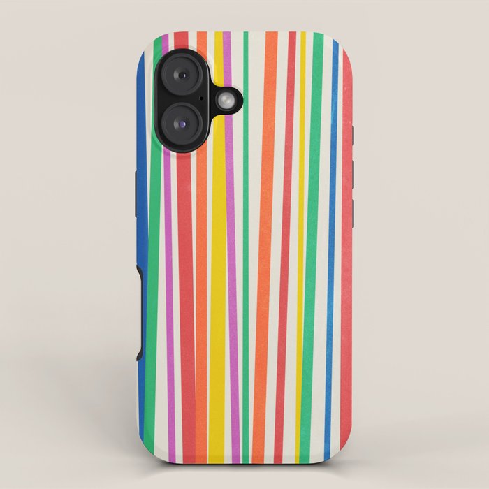 Palm Springs 1930: Retro Mid-Century Edition  iPhone Case Gallery Image 1