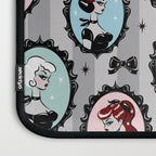 Cameo Dolls Laptop Sleeve Gallery Image 3