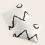 Peaks Pillow Sham Gallery Image 3
