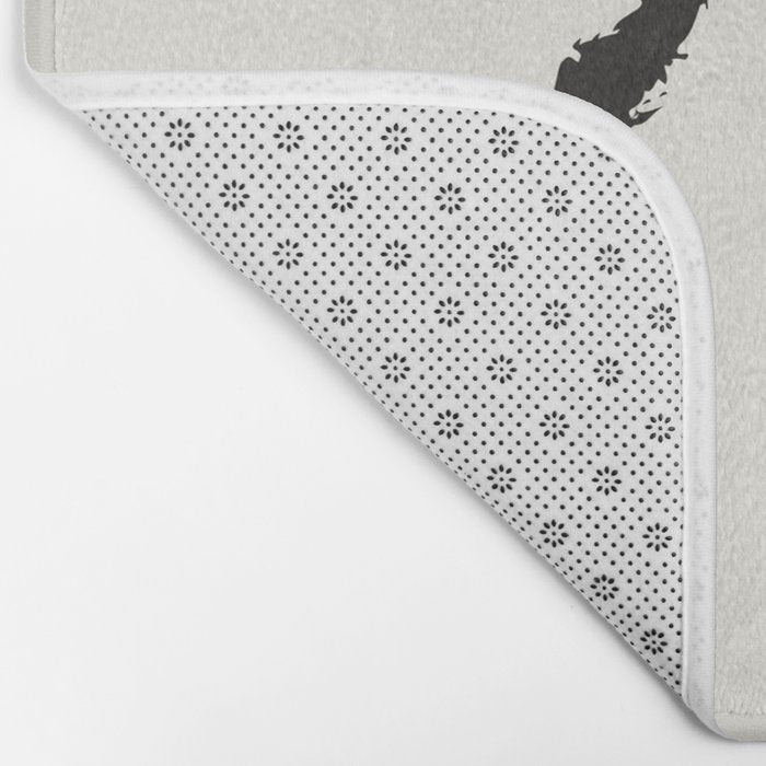 Peaks Bath Mat Gallery Image 2