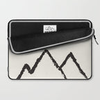 Peaks Laptop Sleeve Gallery Image 2