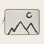 Peaks Laptop Sleeve Gallery Image 1