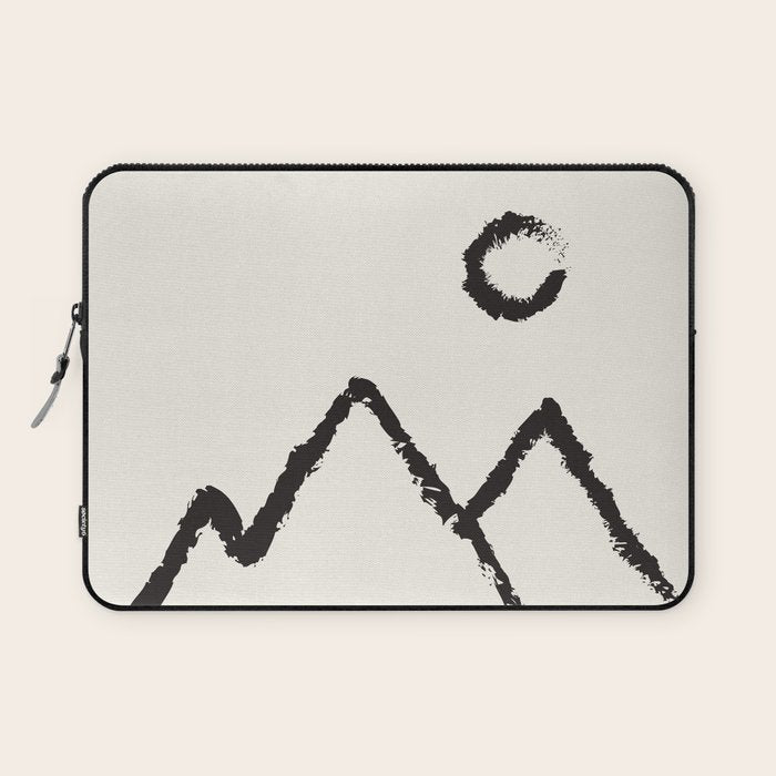 Peaks Laptop Sleeve Gallery Image 1