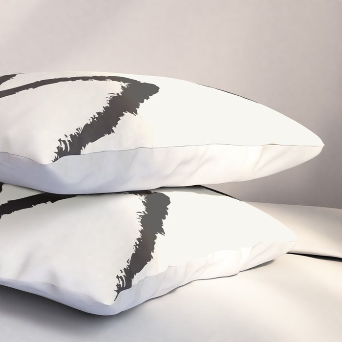 Peaks Pillow Sham Gallery Image 3