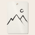 Peaks Cutting Board Gallery Image 1