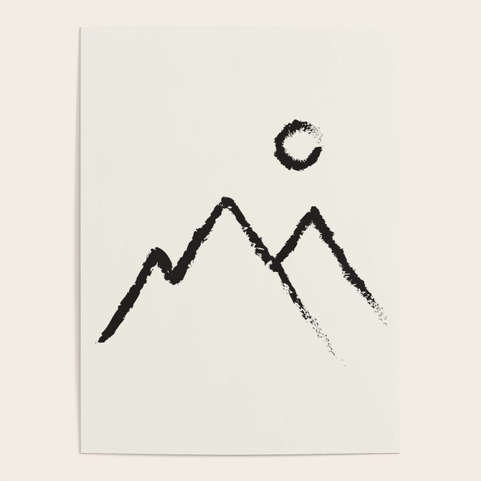 Peaks Poster Gallery Image 4