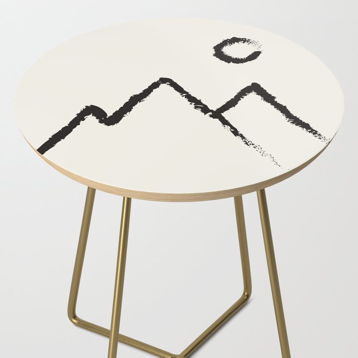 Peaks Side Table Gallery Image 2