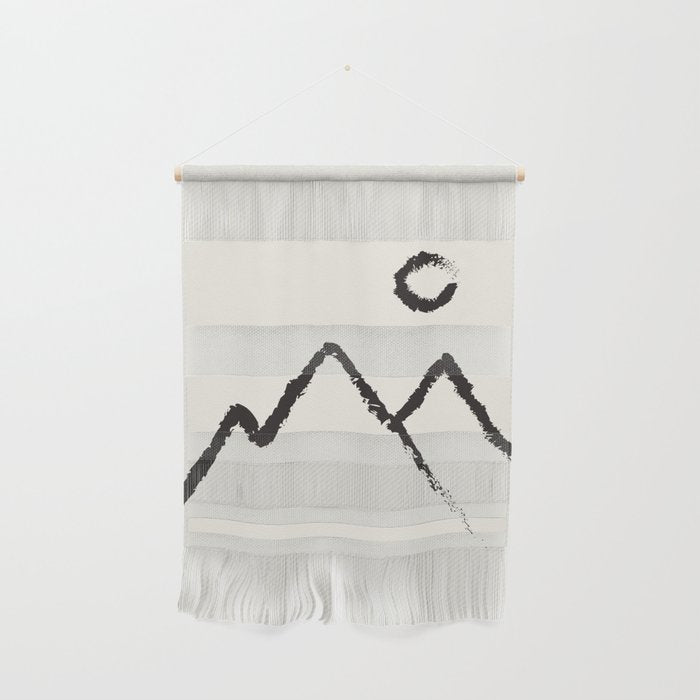 Peaks Wall Hanging Gallery Image 1