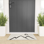Peaks Welcome Mat Gallery Image 3