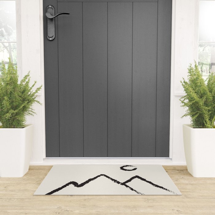 Peaks Welcome Mat Gallery Image 3