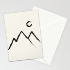 Peaks Stationery Card Gallery Image 2