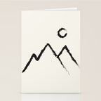 Peaks Stationery Card Gallery Image 2