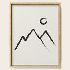 Peaks Serving Tray Gallery Image 1