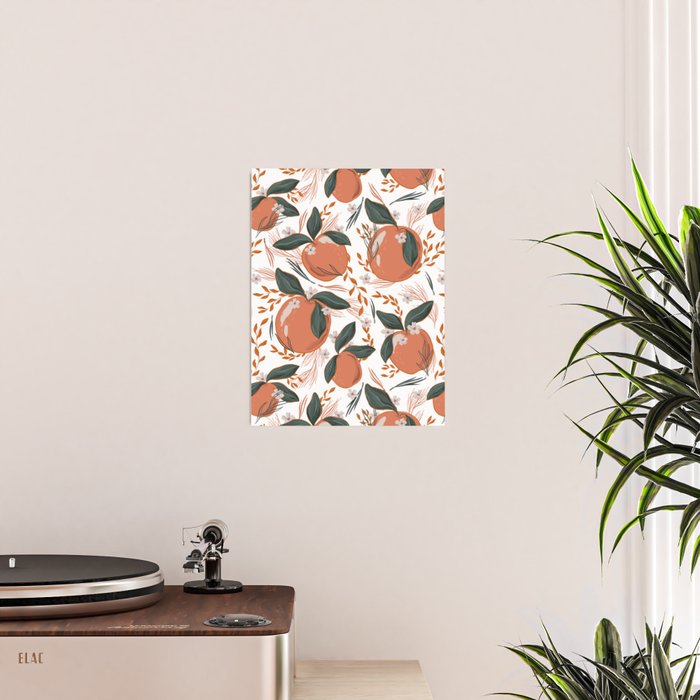 Feeling Peachy Poster Gallery Image 2