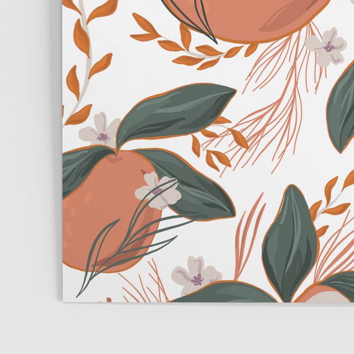 Feeling Peachy Poster Gallery Image 3