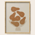 Pear Bowl Serving Tray Gallery Image 1