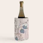 Floral elegance relaxed subtle contrasts Wine Chiller Gallery Image 3