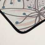 Floral elegance relaxed subtle contrasts Desk Mat Gallery Image 4