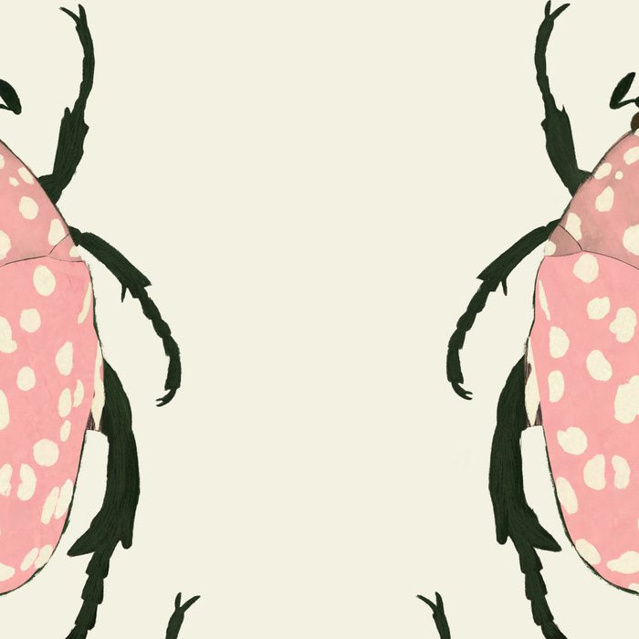  pink beetle insect Coffee Mug Gallery Image 2