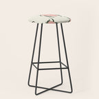  pink beetle insect Stool Gallery Image 1