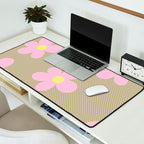 Flower Land Desk Mat Gallery Image 2