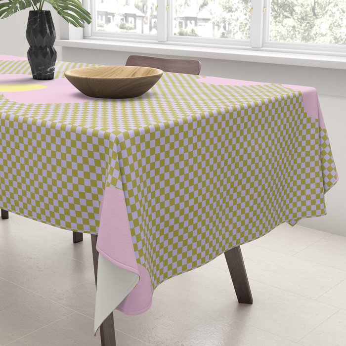 Flower Land Tablecloth Gallery Image 3