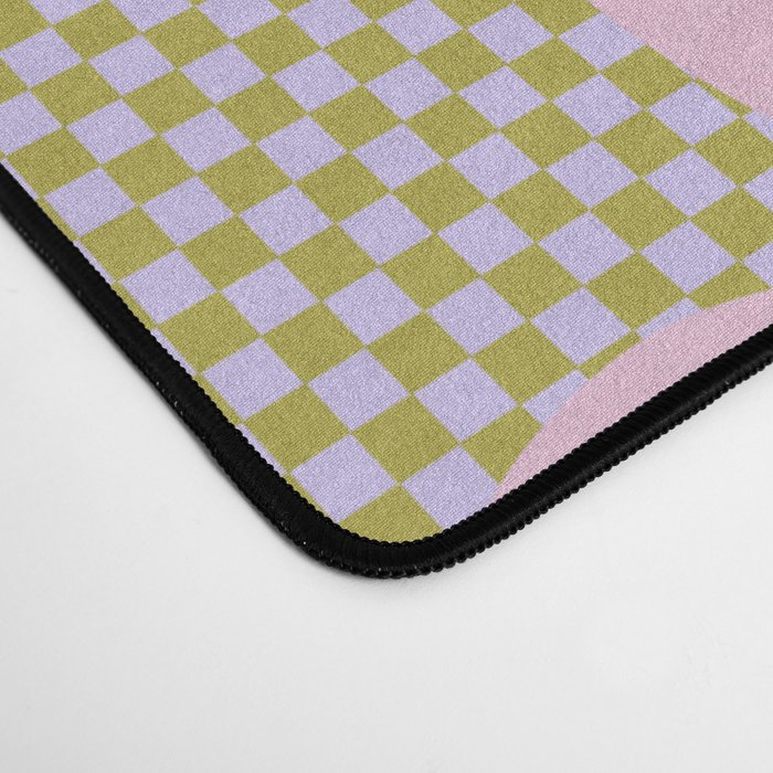 Flower Land Desk Mat Gallery Image 4