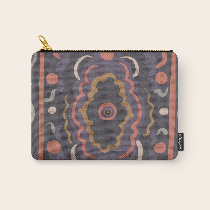 Ornamental Carry All Pouch Gallery Image 1